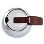 Cafetière Italienne Quid Milan Métal 12 Tasses
