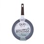 Poêle Quid Ozon Vert Métal Aluminium forgé 28 cm