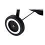 Roues de barbecue au charbon de bois DKD Home Decor Noir Métal Plastique 59 x 49,5 x 82 cm