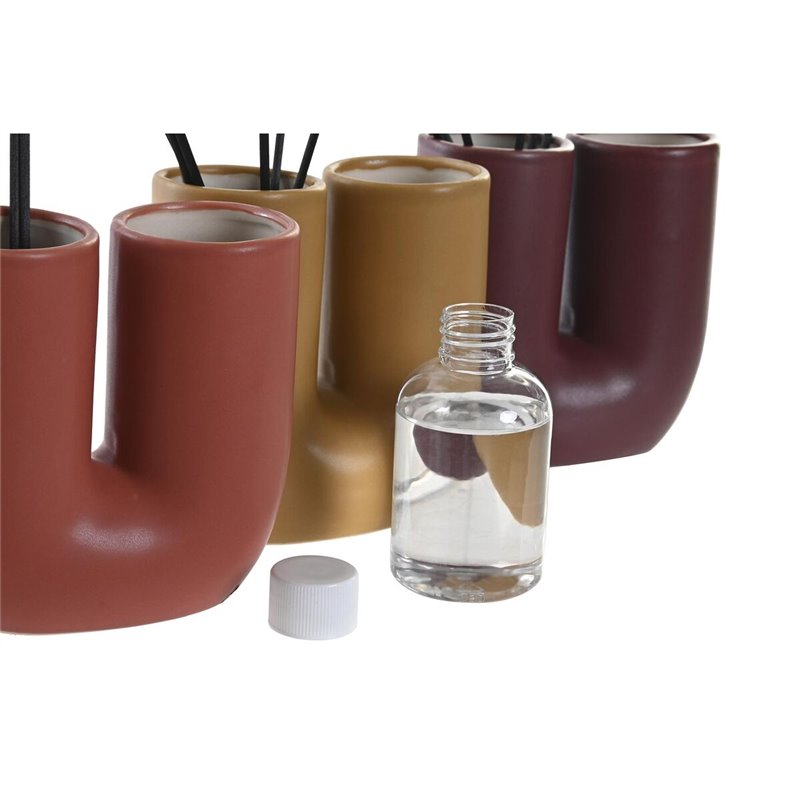 Image secondaire de Désodorisant DKD Home Decor 100 ml Vase Urbaine (3 Unités)