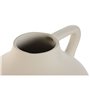 Vase Home ESPRIT Beige Grès Style artisanal 30 x 30 x 40 cm