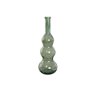 Vase Home ESPRIT Vert Cristal recyclé 26