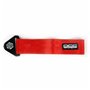 Ruban de remorque OCC Motorsport 3000 kg 15mm Rouge
