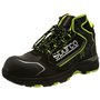 Chaussures de sécurité Sparco Allroad-H Motegi Noir Jaune 42