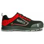 Chaussures de sécurité Sparco Cup Albert (46) Noir Rouge