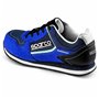 Chaussures de sécurité Sparco GYMKHANA LANDO Bleu 39 S1P SRC