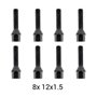 Ensemble de séparateurs OMP OMPS08022001 4x100 54,1 M12 x 1,5 20 mm