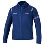 Veste Coupe-Vent Sparco Martini Racing XL Blue marine