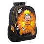Cartable Naruto Noir Orange 32 x 44 x 16 cm