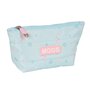 Trousse de toilette enfant Moos Garden 23 x 12 x 8 cm Turquoise