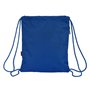 Sac à dos serré par des ficelles F.C. Barcelona Bleu Bordeaux 35 x 40 x 1 cm