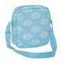Sac à Bandoulière Safta Nuages Bleu 16 x 18 x 4 cm