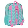 Cartable Rainbow High Paradise Turquoise 32 X 38 X 12 cm
