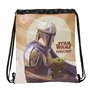 Sac à dos enfant The Mandalorian This is the way Noir 35 x 40 x 1 cm