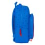 Cartable Super Mario Play Bleu Rouge 32 x 42 x 15 cm