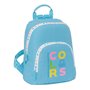 Sac à dos Benetton Spring Mini Celeste 25 x 30 x 13 cm