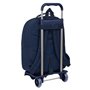 Cartable à roulettes BlackFit8 Blue marine 32 x 42 x 15 cm