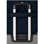 Sacoche pour Portable Kappa Dark Navi Gris Blue marine 29 x 44 x 15 cm