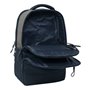 Sacoche pour Portable Kappa Dark Navi Gris Blue marine 29 x 44 x 15 cm