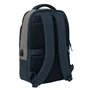 Sacoche pour Portable Kappa Dark Navi Gris Blue marine 29 x 44 x 15 cm