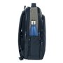 Sacoche pour Portable Kappa Dark Navi Gris Blue marine 29 x 44 x 15 cm
