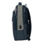 Sacoche pour Portable Kappa Dark Navi Gris Blue marine 29 x 44 x 15 cm