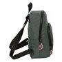 Sac à dos Kappa Silver pink Mini Gris 25 x 30 x 13 cm