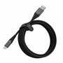 Câble USB A vers USB C Otterbox 78-52666             3 m Noir