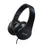 Acer AHW115 Casque Avec fil Arceau Appels/Musique Noir