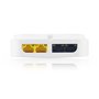 Zyxel WAX300H 2400 Mbit/s Blanc Connexion Ethernet
