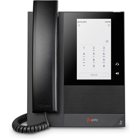 Téléphone IP Poly 848Z8AA#AC3