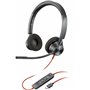 Casque Poly BW 3320 Noir