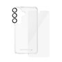 Protection pour téléphone portable Panzer Glass B1210+7350 Transparent Galaxy S24