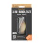 Protection pour téléphone portable Panzer Glass B1210+7350 Transparent Galaxy S24