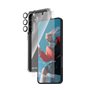 Protection pour téléphone portable Panzer Glass B1210+7350 Transparent Galaxy S24
