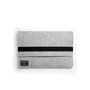 Housse d'ordinateur portable Ekomodo Hazi Gris 13"