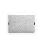 Housse d'ordinateur portable Ekomodo Hazi Gris 13"
