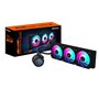Ventillateur de cabine Gigabyte Ø 12 cm (3 Unités)