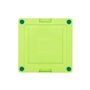 Mangeoire pour chiens Lickimat Vert polypropylène TPR