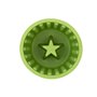 Mangeoire pour chiens Lickimat Vert Caoutchouc