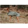 Manteau pour Chien Hunter Milford Vert 35 cm