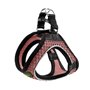 Harnais pour Chien Hunter Comfort Rose S/M 48-55 cm