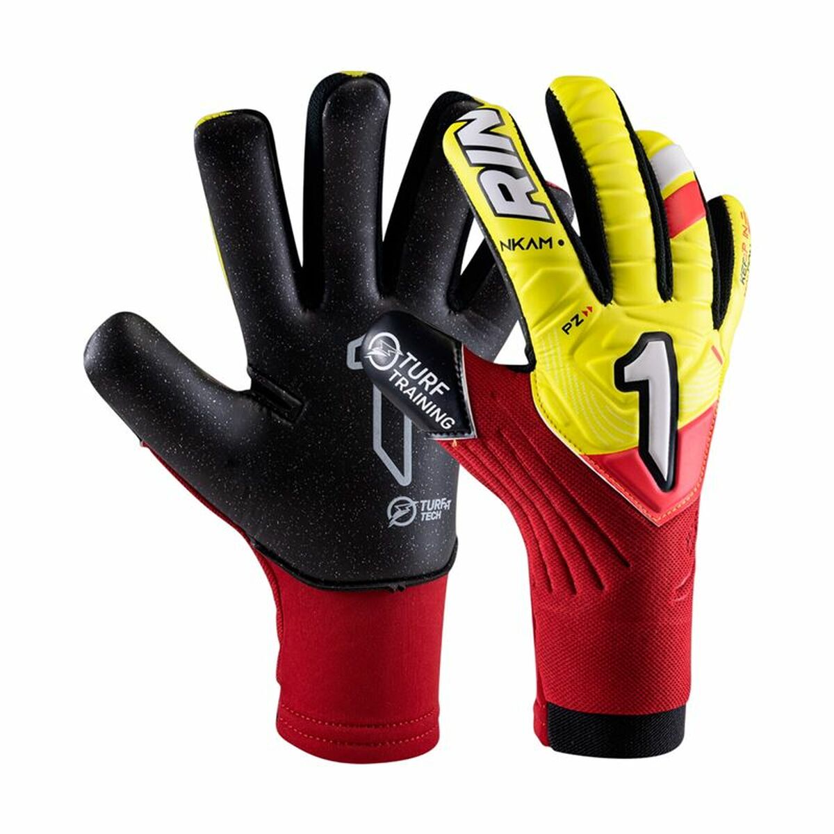 Gants de gardien de football