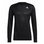 T-shirt à manches longues homme Adidas Own The Run Noir
