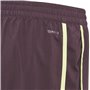 Short de Sport Adidas Training Marathon Rouge foncé