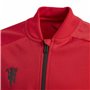 Sweat-shirt Enfant Adidas Manchester United Diablos Rouge