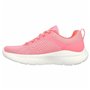 Chaussures de sport pour femme Skechers Go Run Lite Rose