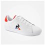 Chaussures casual enfant Le coq sportif 2310235 Blanc