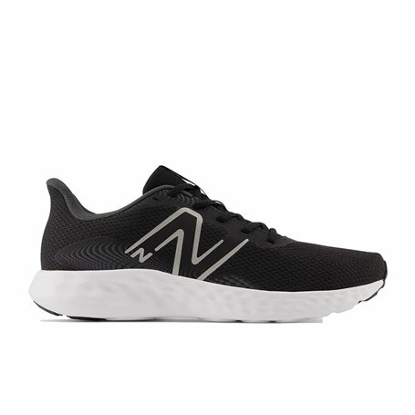 Chaussures de Running pour Adultes New Balance 411V3 Prism Homme Noir