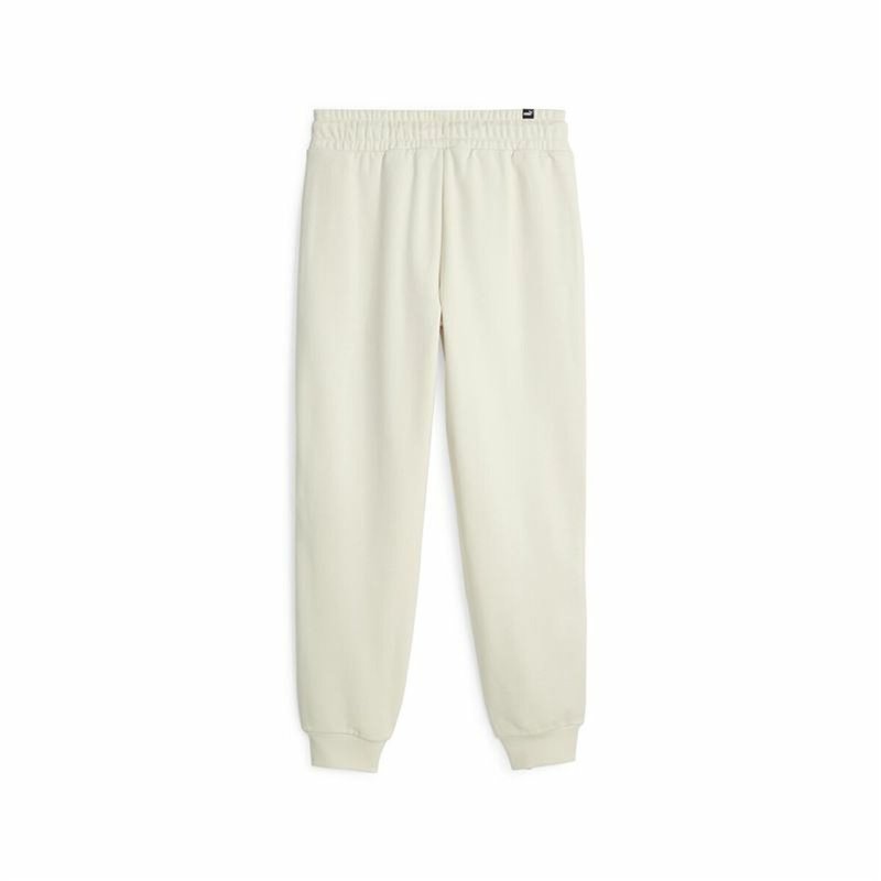 Image secondaire de Pantalon de sport long Puma Ess+ Minimal Gold Beige Femme